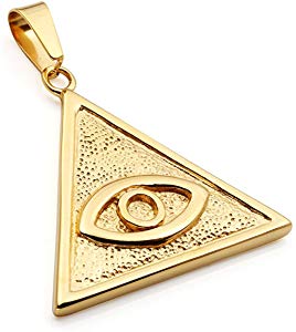 Bermuda Eye Necklace