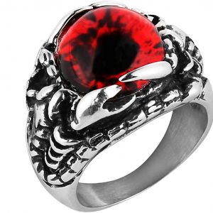Devil Gothic Eye