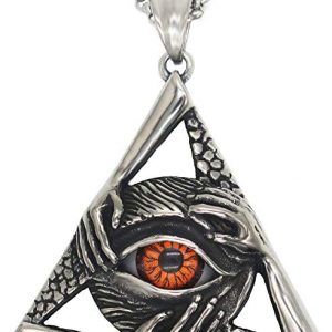 Invisible Hand Necklace