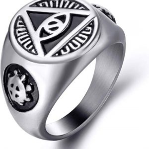 The Illuminati Ring