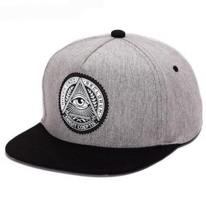 Illuminati Eye Cap