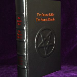 THE SATANIC BIBLE