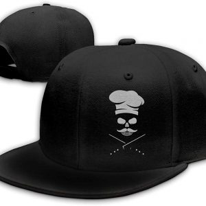 Skull Unisex Snapback