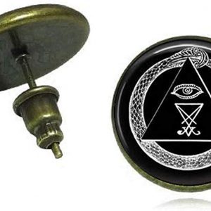 Egyptian Earrings