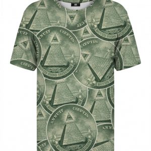 Pyramid Eye T-shirt