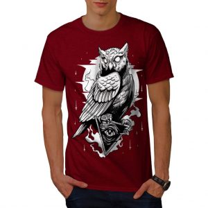 Illuminati Owl T-Shirt