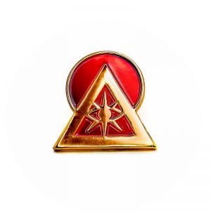 Approved Pin