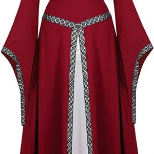 Wicca Costume