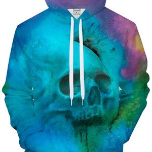 Skull Sweatshirt