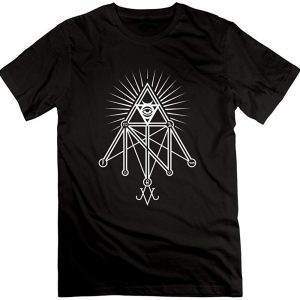 Geometric Eye T-Shirt