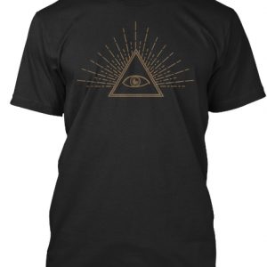 Seeing Eye T-Shirt