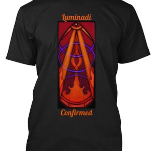 The Red Pyramid T-Shirt