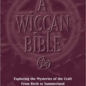 Wiccan bible
