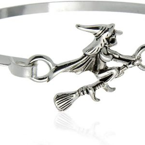 Witch Bangle Bracelet