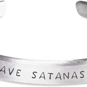 Ave Satanas Bracelet