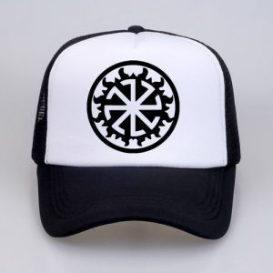 Symbolic Pagan Cap