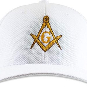 Masonic Square Cap