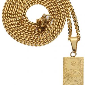 Hip Hop Masonic Necklace