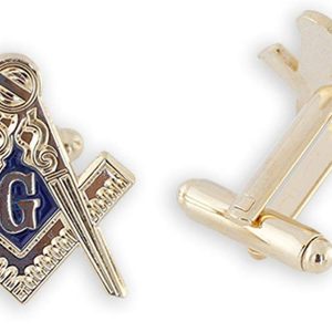 Masonic Compass Pin