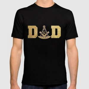 Masonic Dad T-Shirt
