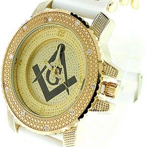 Masonic Gold Watch