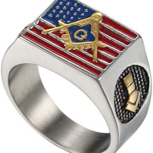 Masonic Light Ring