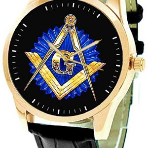 Masonic Elite Watch