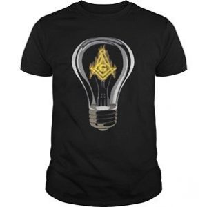 Masonic Light T-shirt