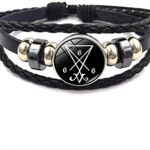 Seal of Lucifer Bracelet