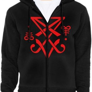 Lucifer Sigil Jumper