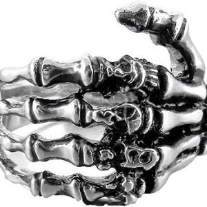 Skull Gothic Ring