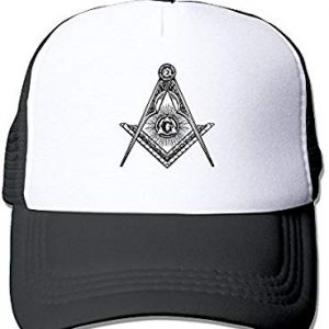 Elite Masonic Cap