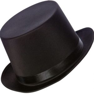 Black Magic Hat