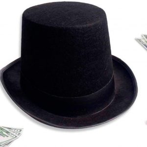 Dark Magic Hat