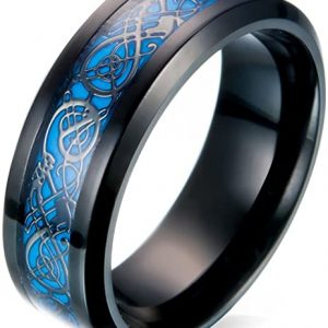 Dark Magic Ring