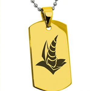 Dog Tag Magic Necklace