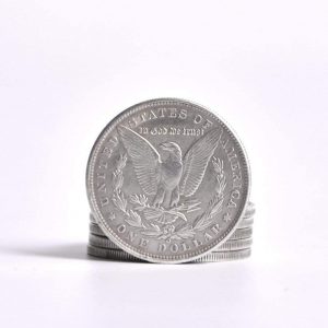 Dollar Coin Magic Tricks