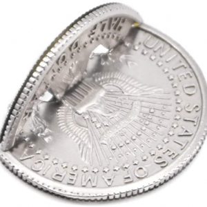 Folding magic Coin.
