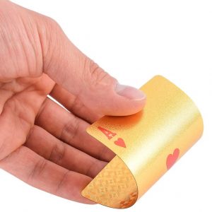 Gold Magic Cards