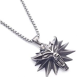 Witcher Magician Necklace