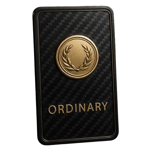 ORDINARY