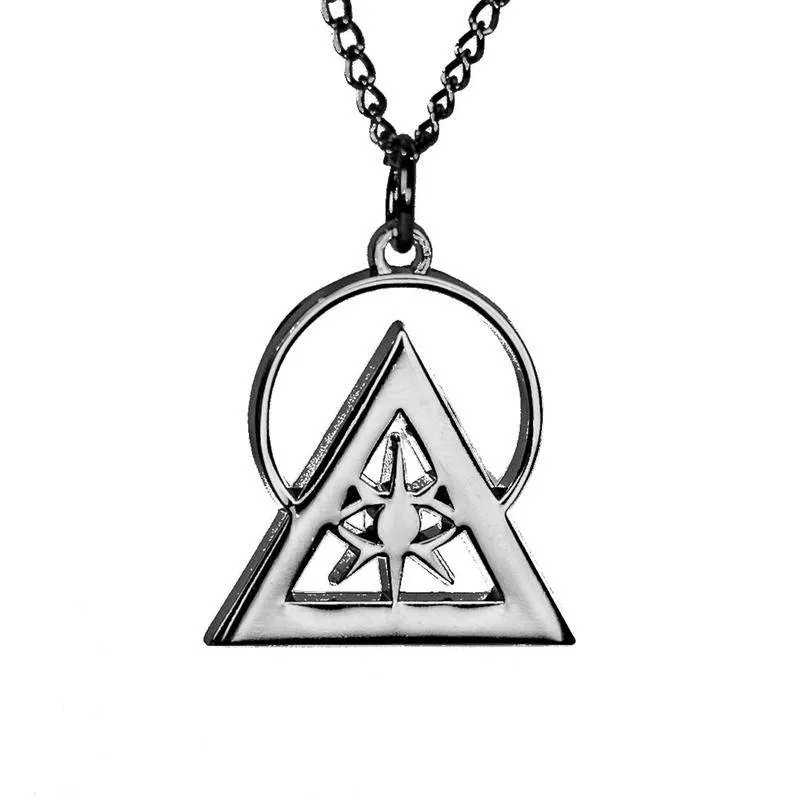 Pyramid Talisman