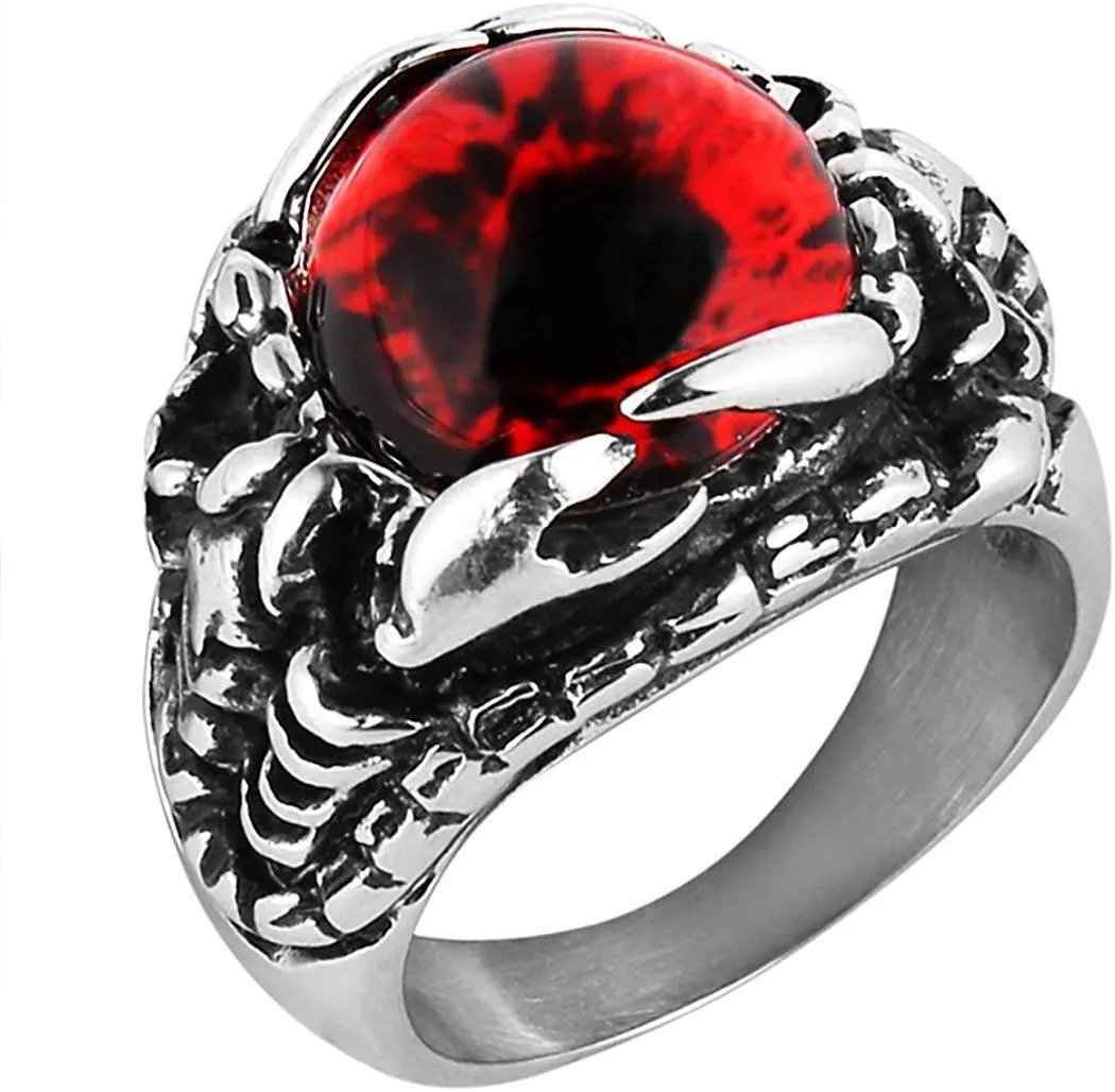 Devil Gothic Eye