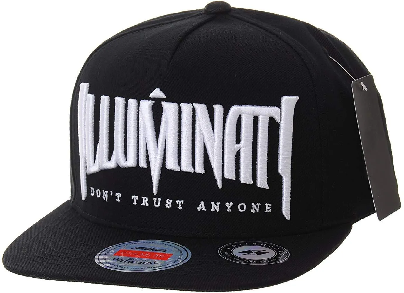 Illuminati Hat