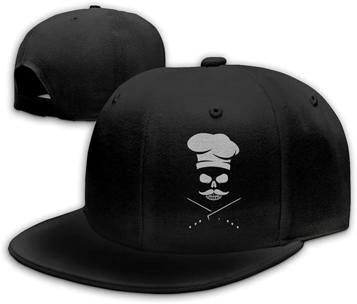Skull Unisex Snapback