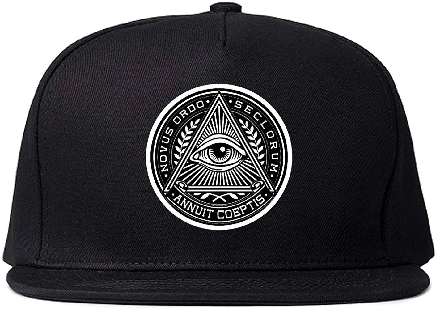 Triangle Snapback Hat