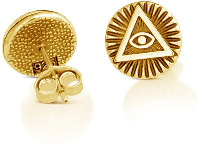 Elite Eye Earrings