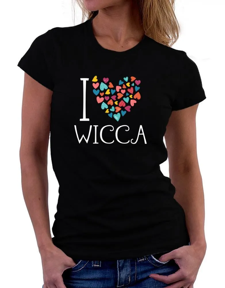 Wicca Love Shirt