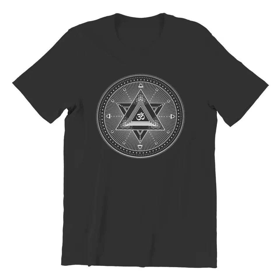 Illuminati Black T-Shirt