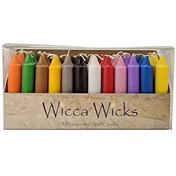 Spell Candles